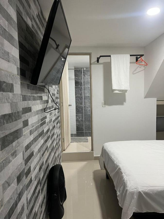 Edificio Niza80 Ibague, Acceso Digital Cerca Parque Deportivo Otel Dış mekan fotoğraf