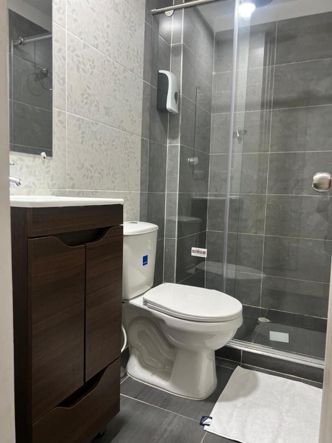 Edificio Niza80 Ibague, Acceso Digital Cerca Parque Deportivo Otel Dış mekan fotoğraf