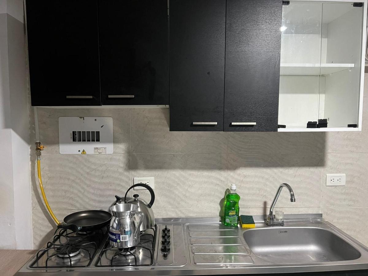 Edificio Niza80 Ibague, Acceso Digital Cerca Parque Deportivo Otel Dış mekan fotoğraf