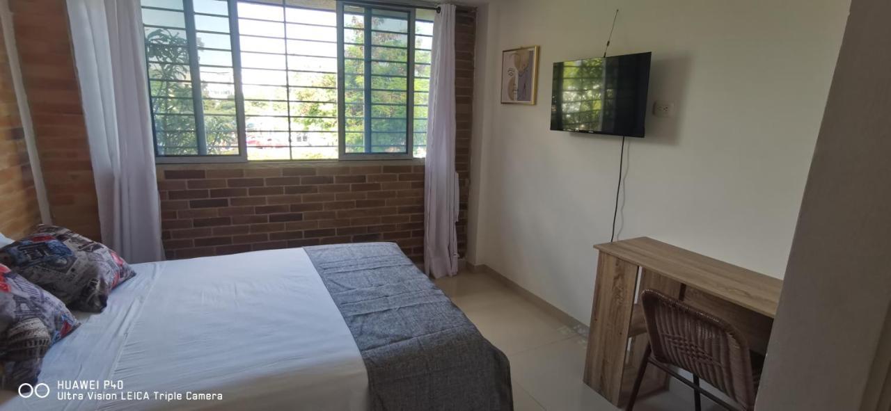 Edificio Niza80 Ibague, Acceso Digital Cerca Parque Deportivo Otel Dış mekan fotoğraf