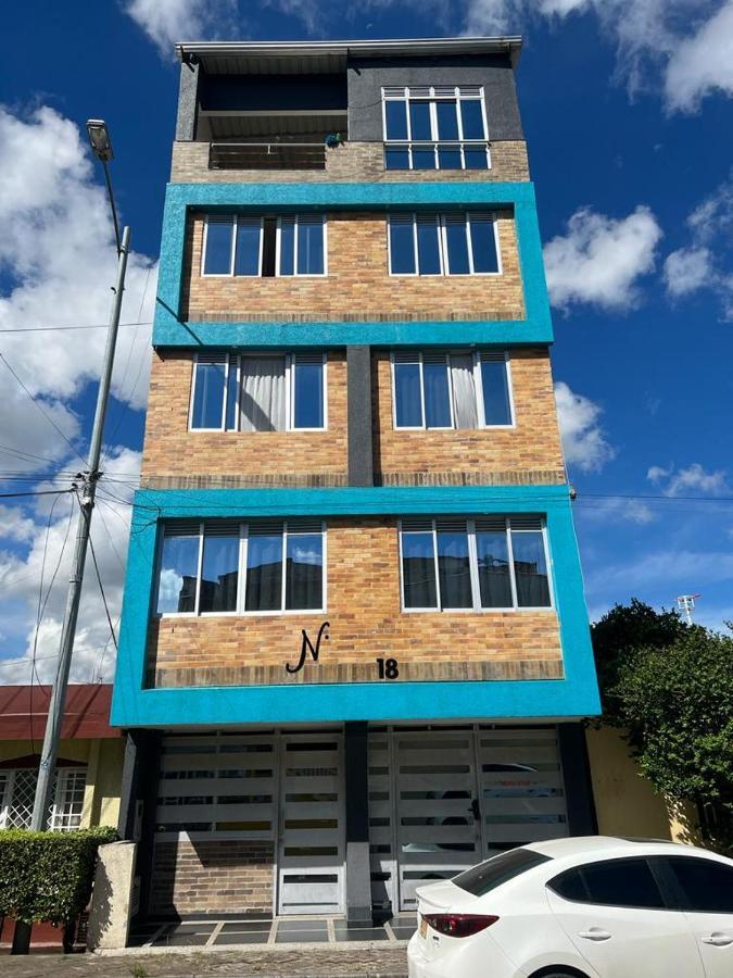 Edificio Niza80 Ibague, Acceso Digital Cerca Parque Deportivo Otel Dış mekan fotoğraf