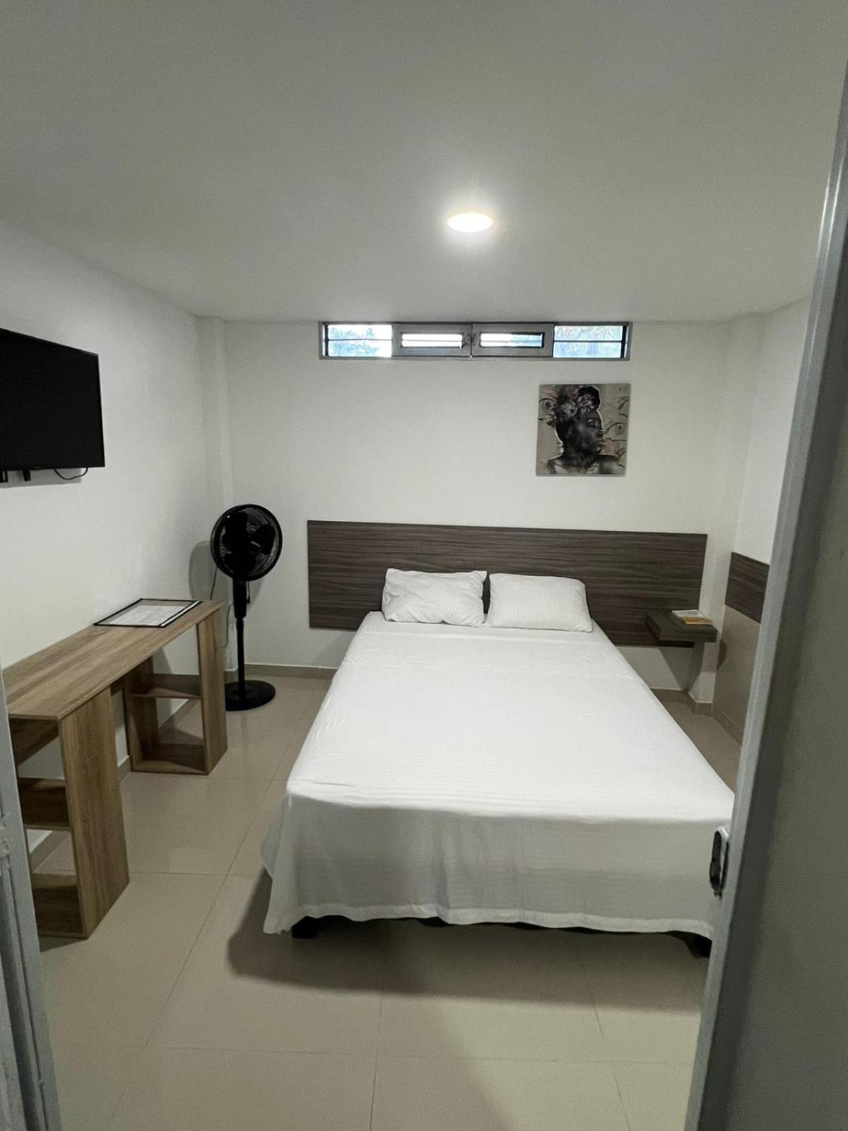 Edificio Niza80 Ibague, Acceso Digital Cerca Parque Deportivo Otel Dış mekan fotoğraf