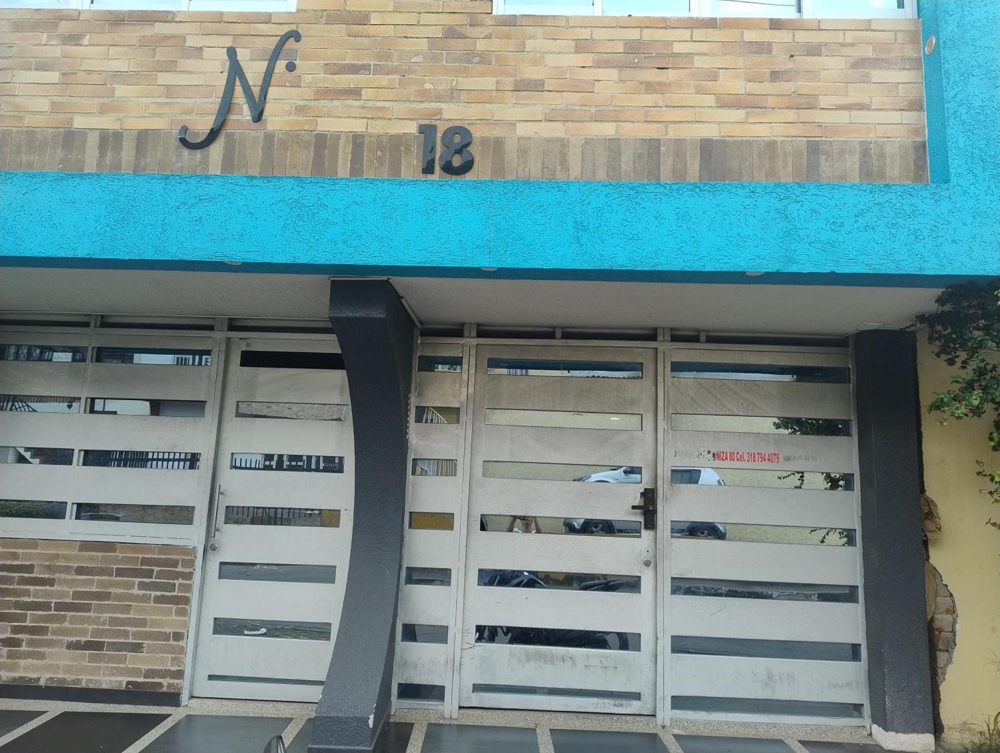Edificio Niza80 Ibague, Acceso Digital Cerca Parque Deportivo Otel Dış mekan fotoğraf