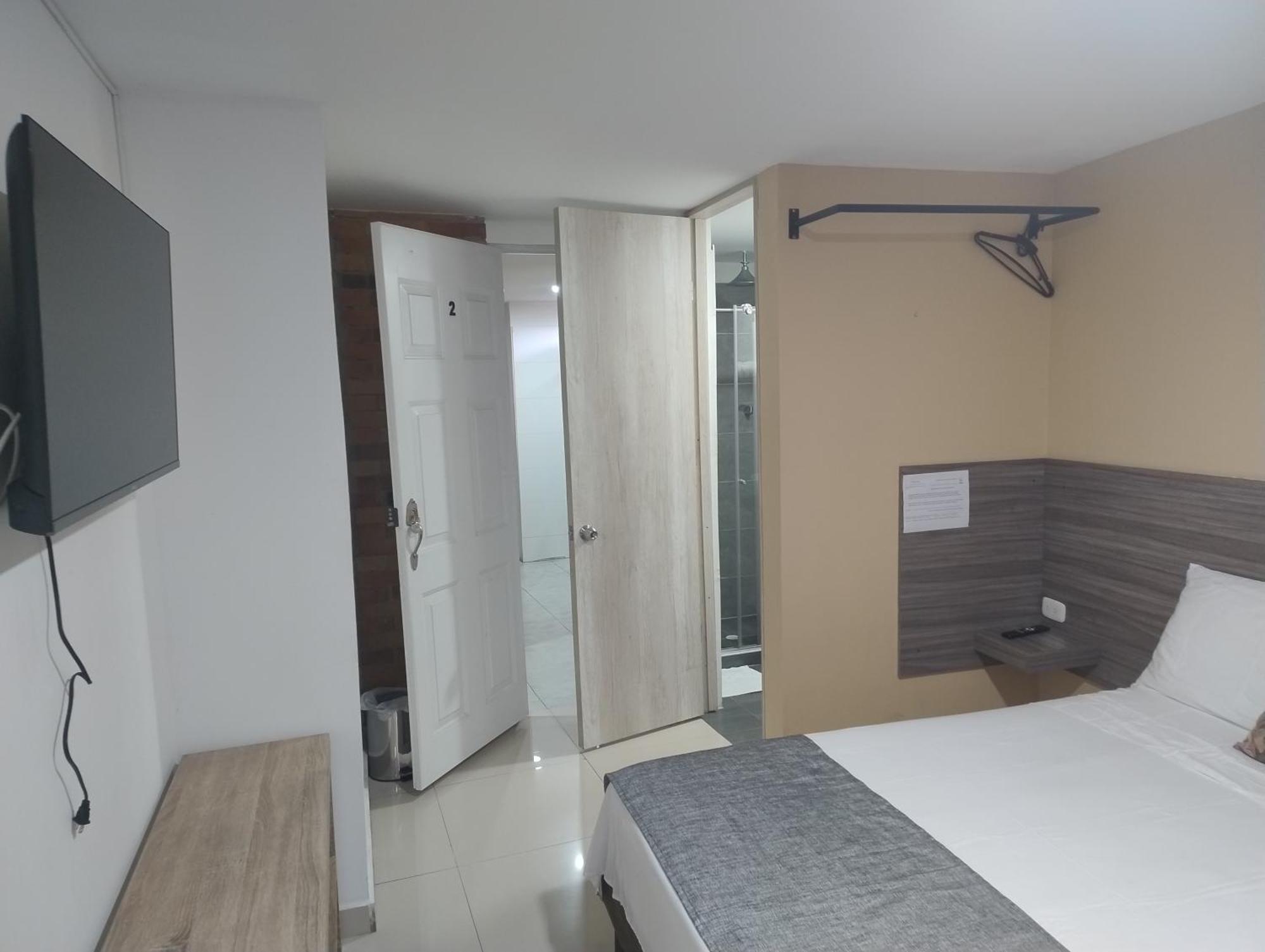 Edificio Niza80 Ibague, Acceso Digital Cerca Parque Deportivo Otel Dış mekan fotoğraf