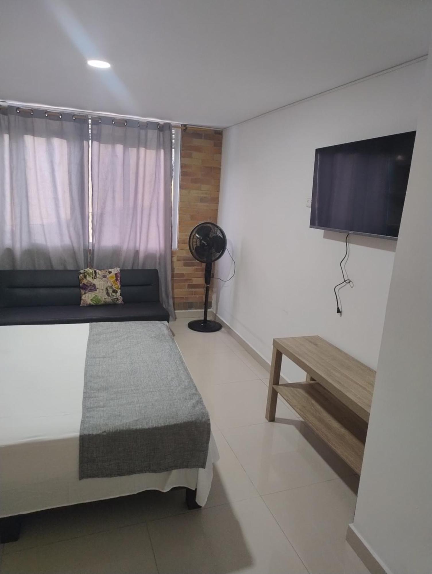 Edificio Niza80 Ibague, Acceso Digital Cerca Parque Deportivo Otel Dış mekan fotoğraf