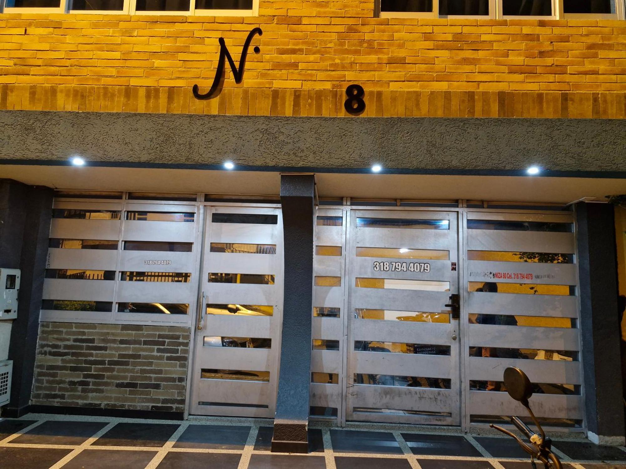 Edificio Niza80 Ibague, Acceso Digital Cerca Parque Deportivo Otel Dış mekan fotoğraf